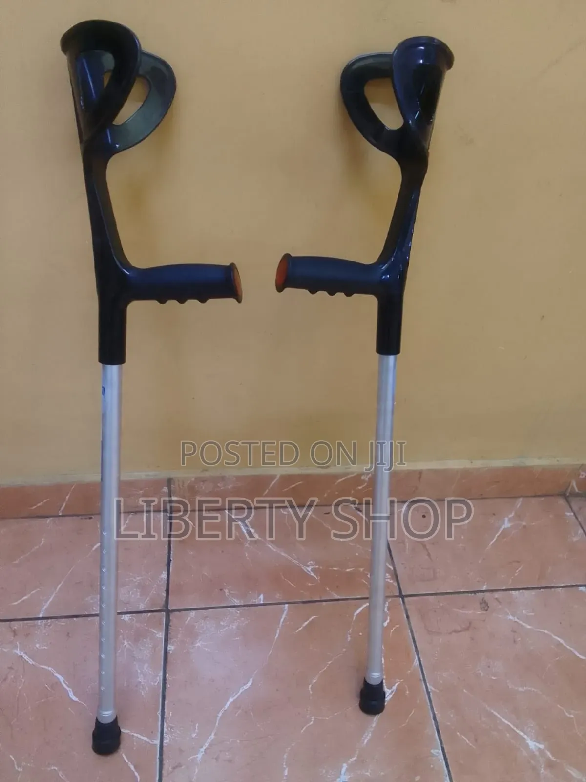 Walking Crutches, Walking Crutches