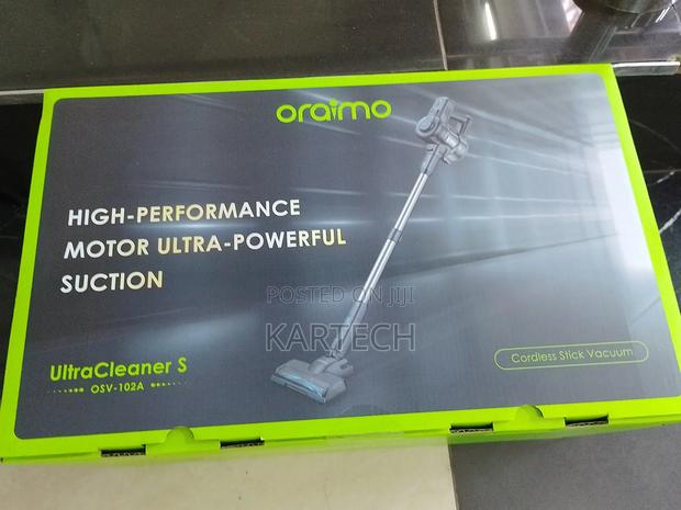 Oraimo 102A Self-Standing Powerful Suction Vacuum Cleaner