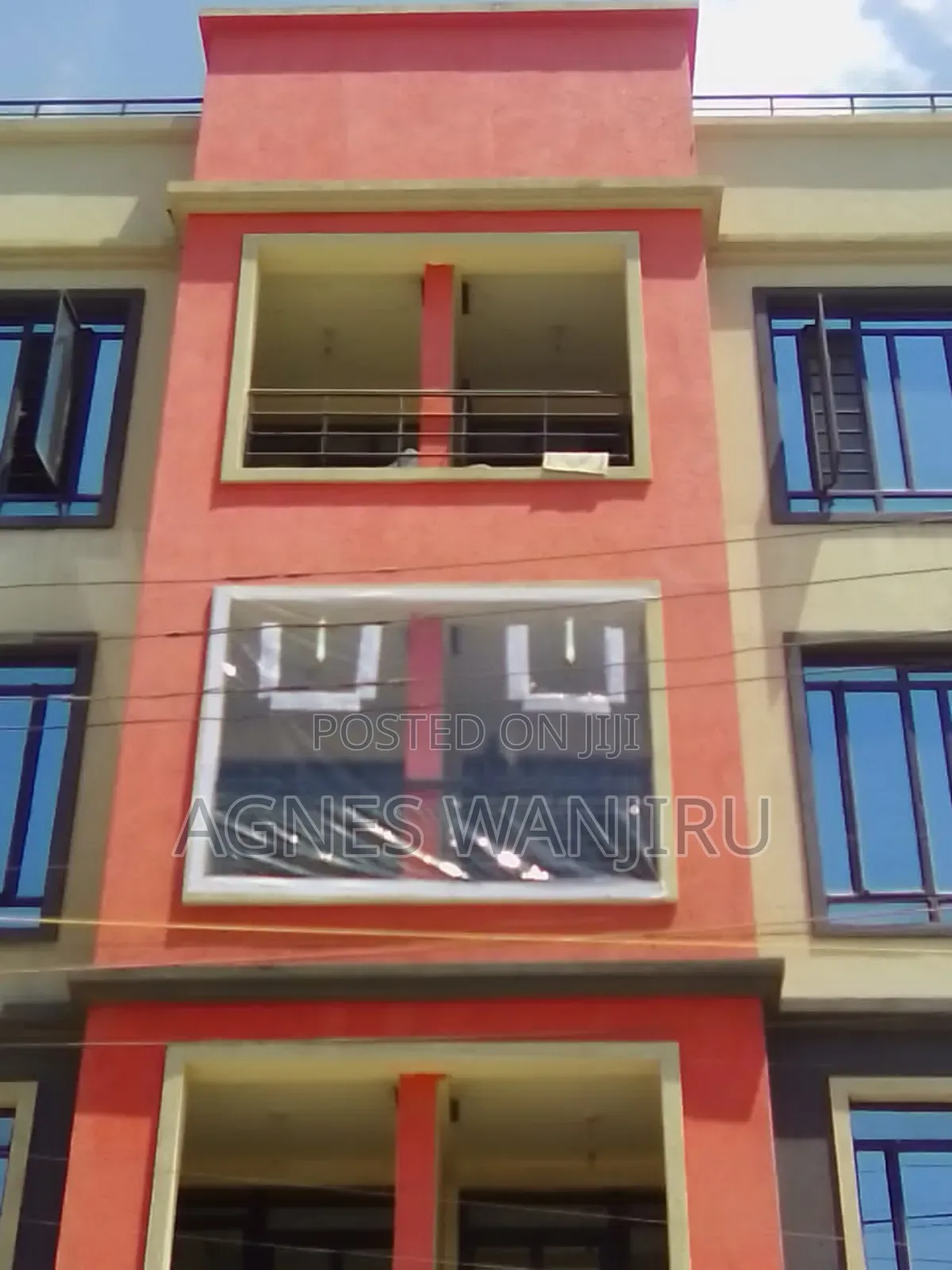 Balcony Cover