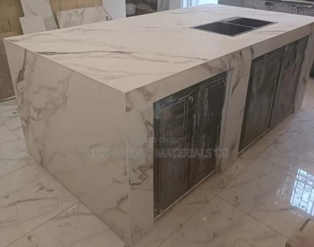 Verona White Gold Sintered Stone (3200 * 1600 * 15 Mm)