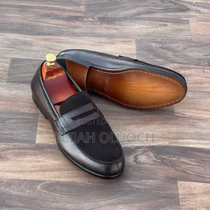 Sueded Tormford Official Shoes