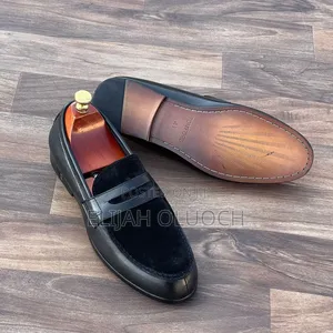 Sueded Tormford Official Shoes
