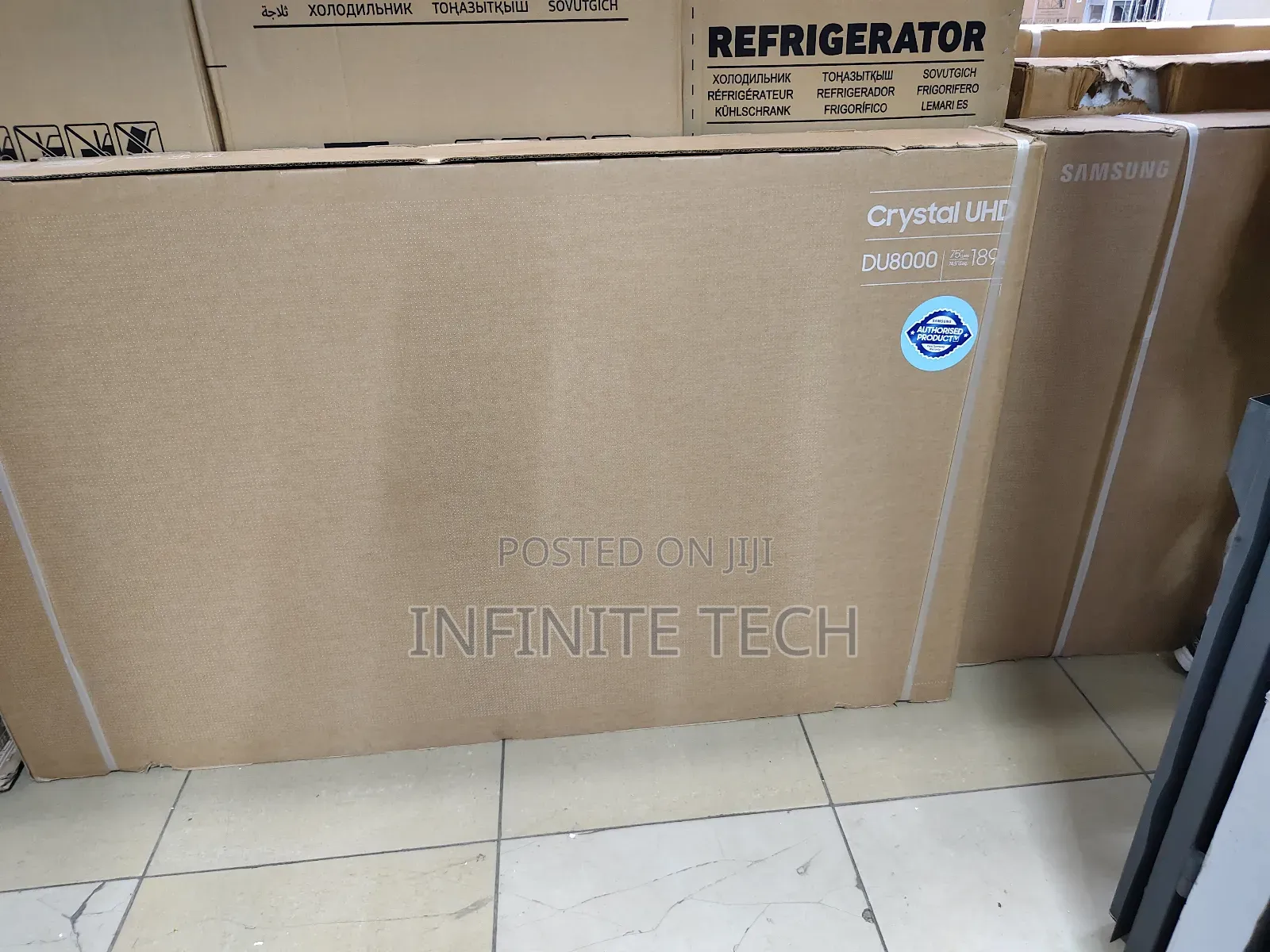 Samsung 55du8000 55 Inch Uhd Led Tv