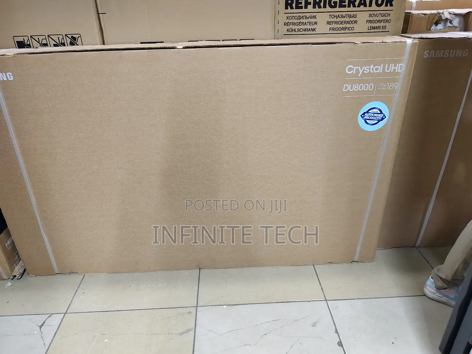 Samsung 55du8000 55 Inch Uhd Led Tv