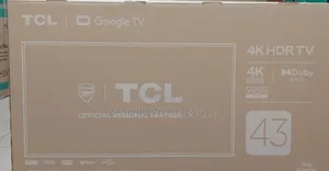 Tcl 43 Inch Smart Android