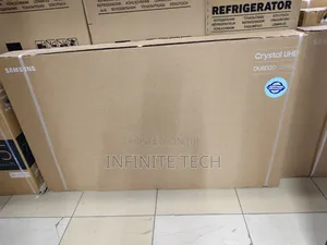Samsung 75′′ Du8000 Crystal Uhd Smart Tv – 75du8000