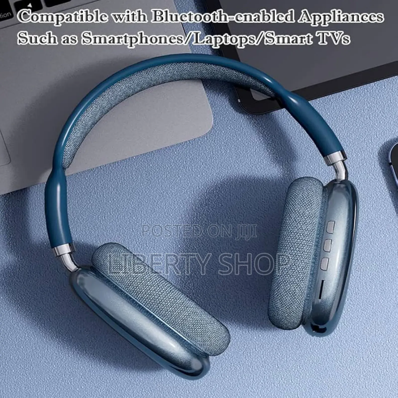 Noise Cancelling P9 Bluetooth Headphones