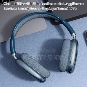 Noise Cancelling P9 Bluetooth Headphones