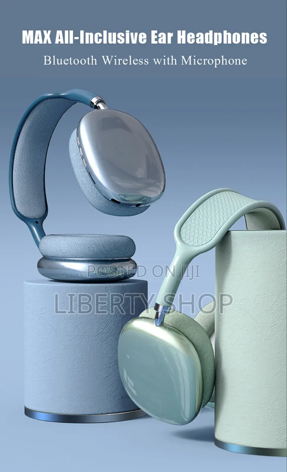 Noise Cancelling P9 Bluetooth Headphones
