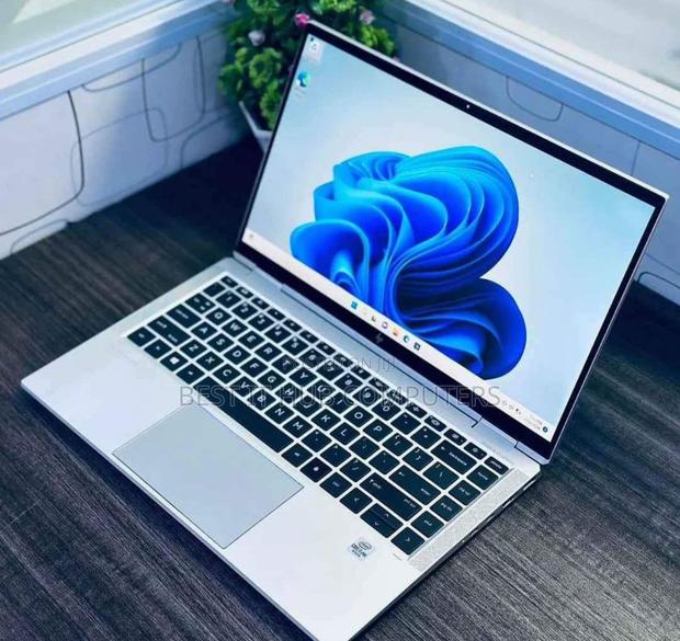 Laptop HP EliteBook x360 1040 G7 16GB Intel Core i7 SSD 512GB - thumbnail 3