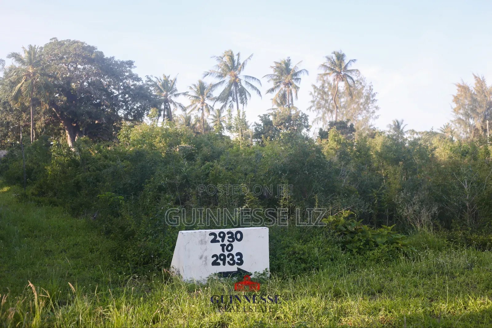 Kilifi, Tezo Prime Plots For Sale