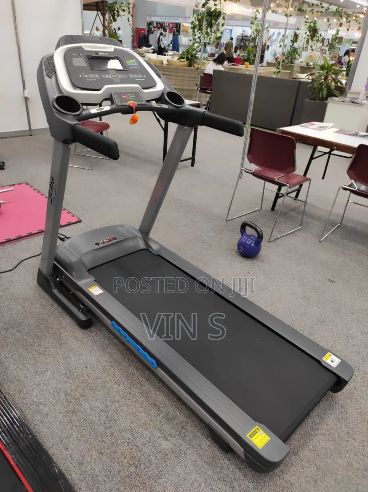 Merc-V1 Treadmills