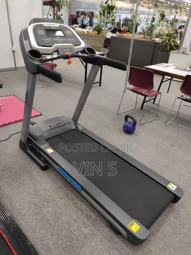 Merc-V1 Treadmills