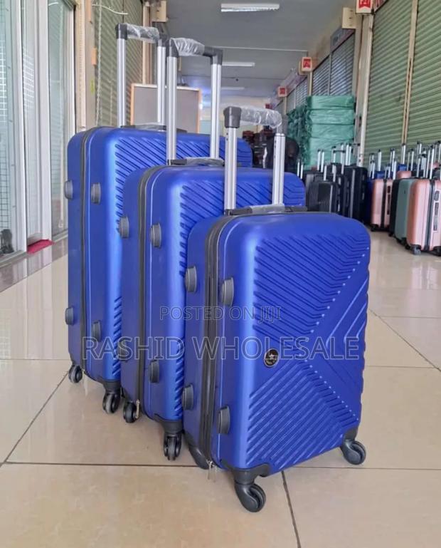 Luxurious Suit Case 3 In 1 - main view