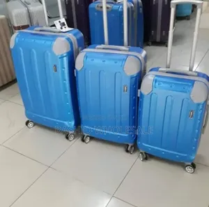 Suitcase Modern 3 In1