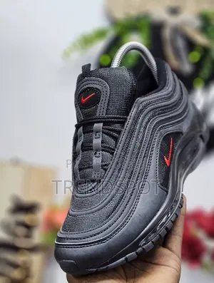 Airmax 97 
38/39/40/41/42/43/44/45
1st Leather
 at 3500