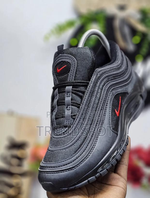 Airmax 97 
38/39/40/41/42/43/44/45
1st Leather
 at 3500