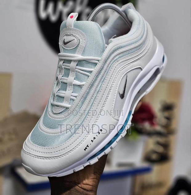 Airmax 97 38/39/40/41/42/43/44/45 1st Leather at 3500