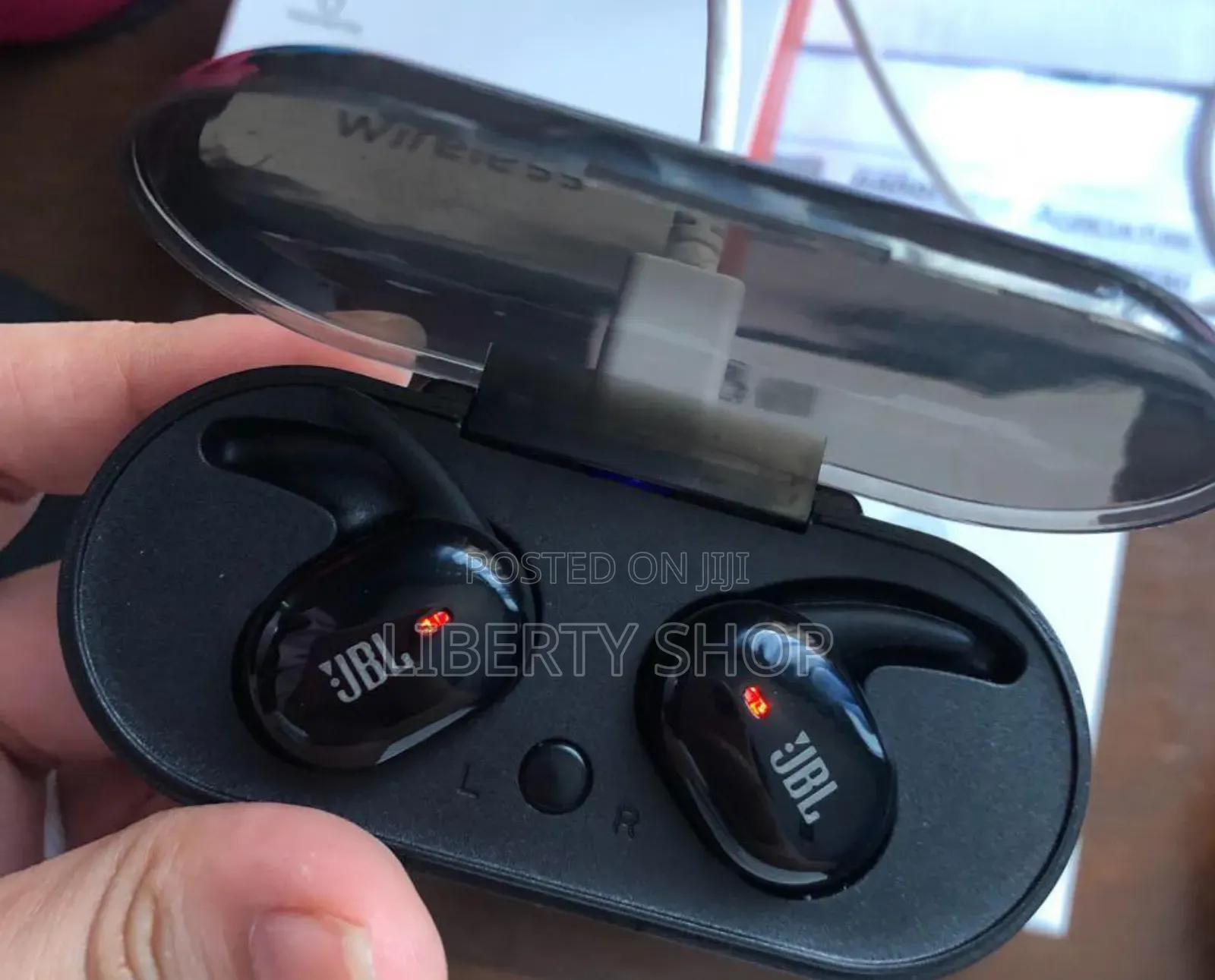 JBL Tws4 Twin Bluetooth Headset