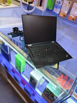 New Laptop Lenovo ThinkPad X390 Yoga 8GB Intel Core I7 SSD 256GB