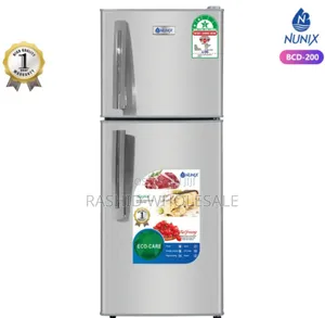 Nunix 200ltrs Fridge