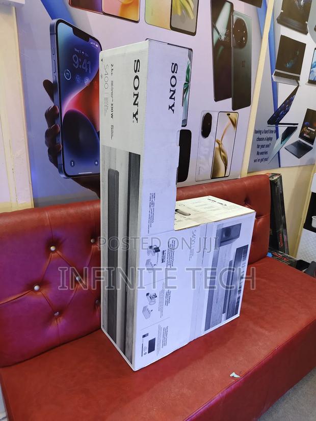 Sony Sound Bar S400rf 330watts - thumbnail 3