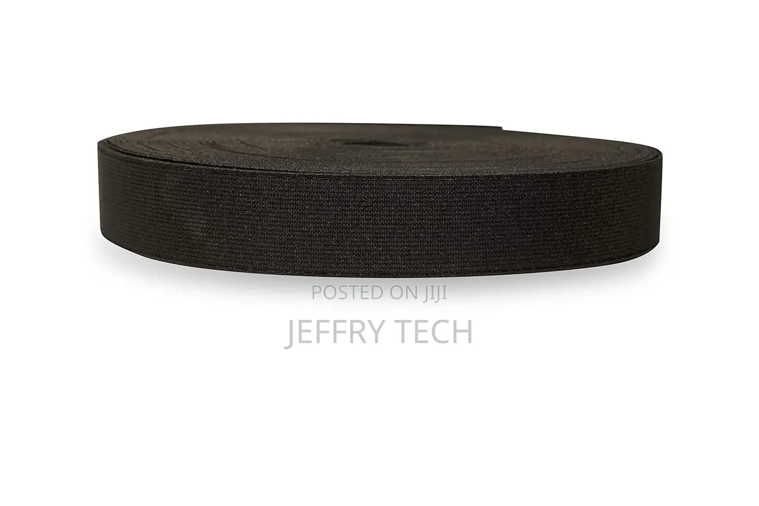 Nylon Back to Back Velcro Strap 10m