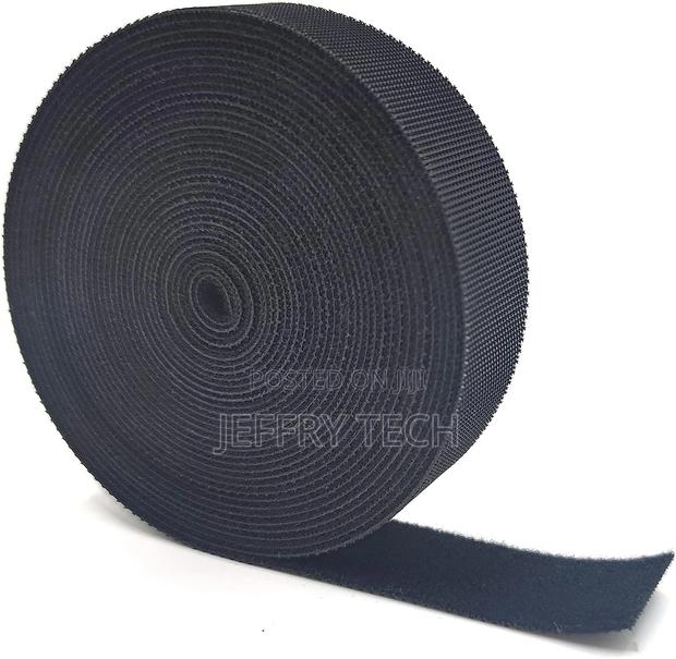 Velcro Cable Ties 25 Metre Length Velcro Tape Roll 20 Mm