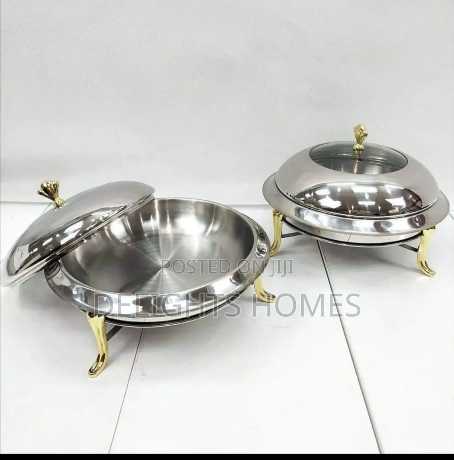Chafing Dish Food Warmer