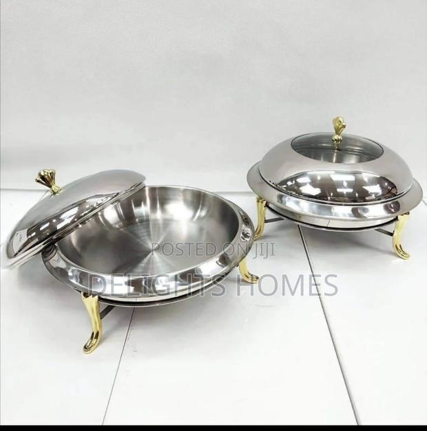 Chafing Dish Food Warmer