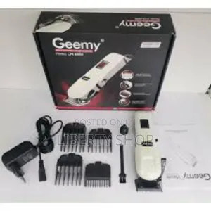 Rechargeable Hair Clippers/ Travel Hair Trimmer