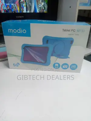 Modio M70 Kids Tablet, Modio M70 Kids Tablet