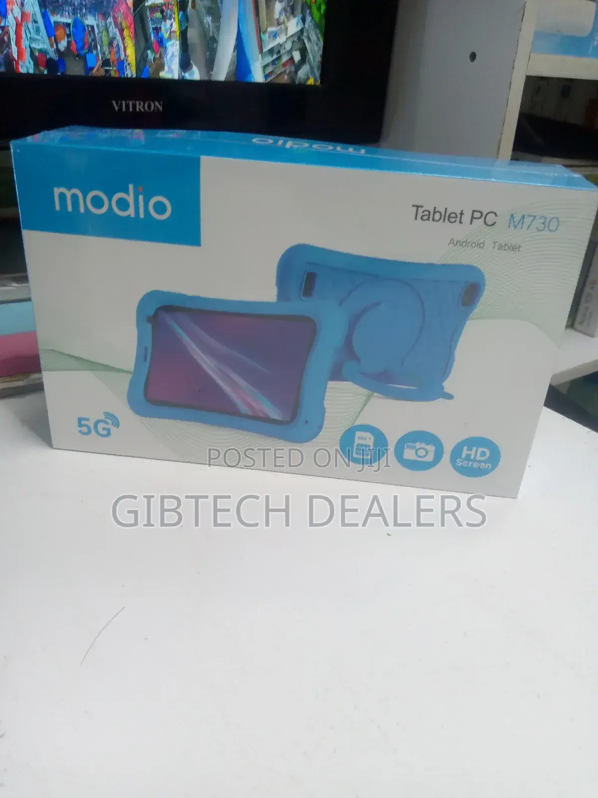 Modio Kid Tablet M70 Modio