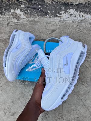 *Airmax 97 Tripple White* _36 -45quality - thumbnail 2