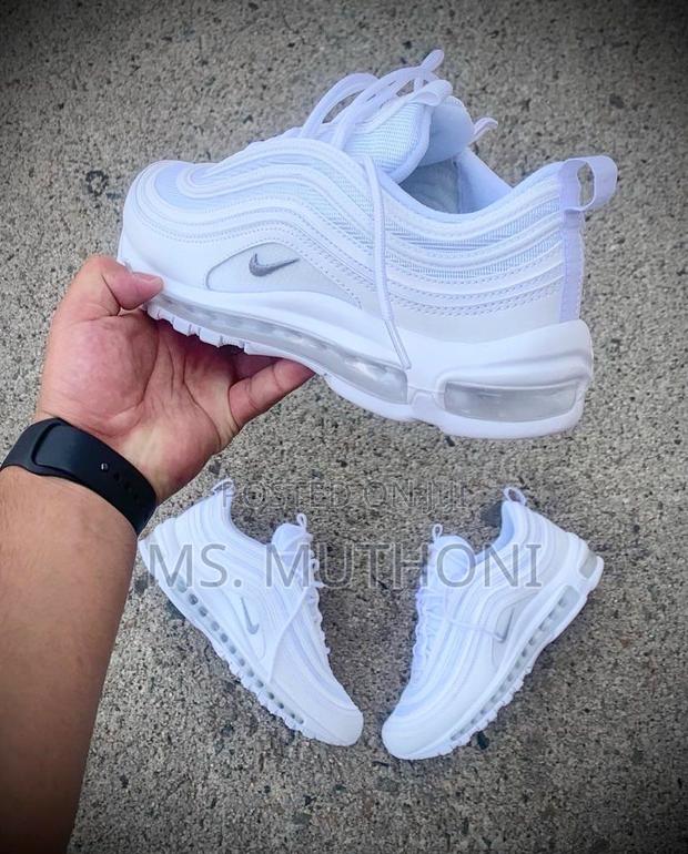 *Airmax 97 Tripple White* _36 -45quality - thumbnail 4