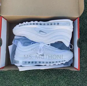 *Airmax 97 Tripple White* _36 -45quality