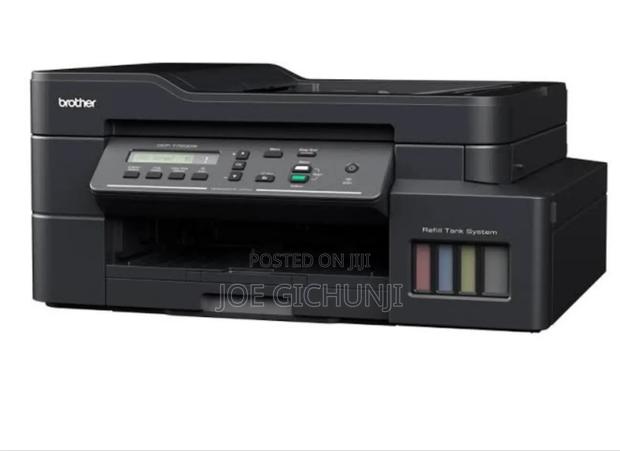 Brother Inkjet Printer DCP-T720dw - main view