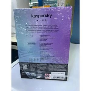 Kaspersky Plus Internet Security – 3 User - thumbnail 2