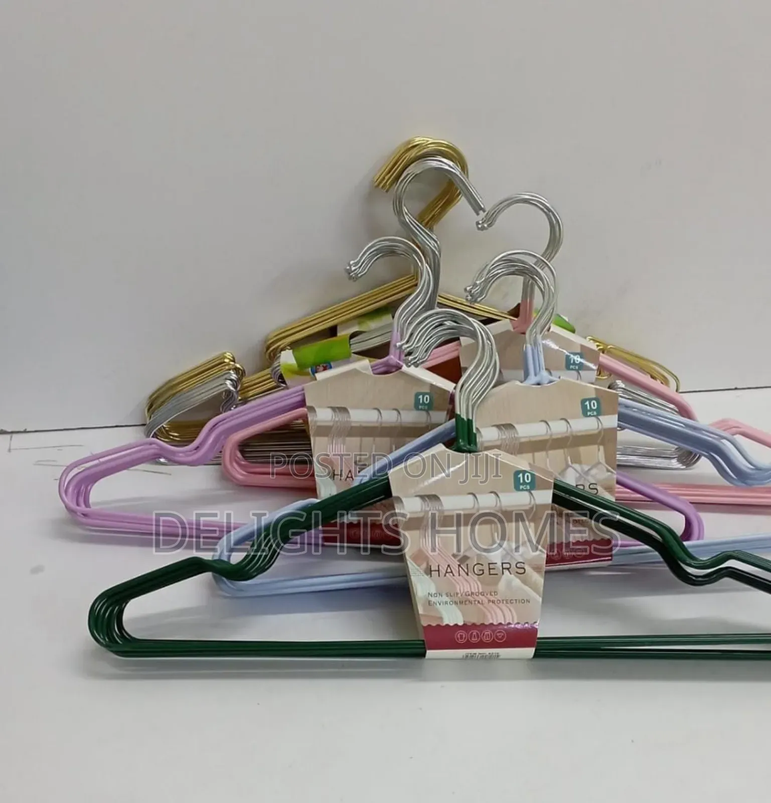 10pcs Closet Space Saver Hanger-Alp