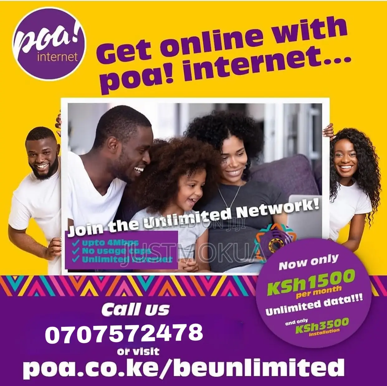 Poa Internet Service