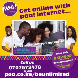 Poa Internet Service