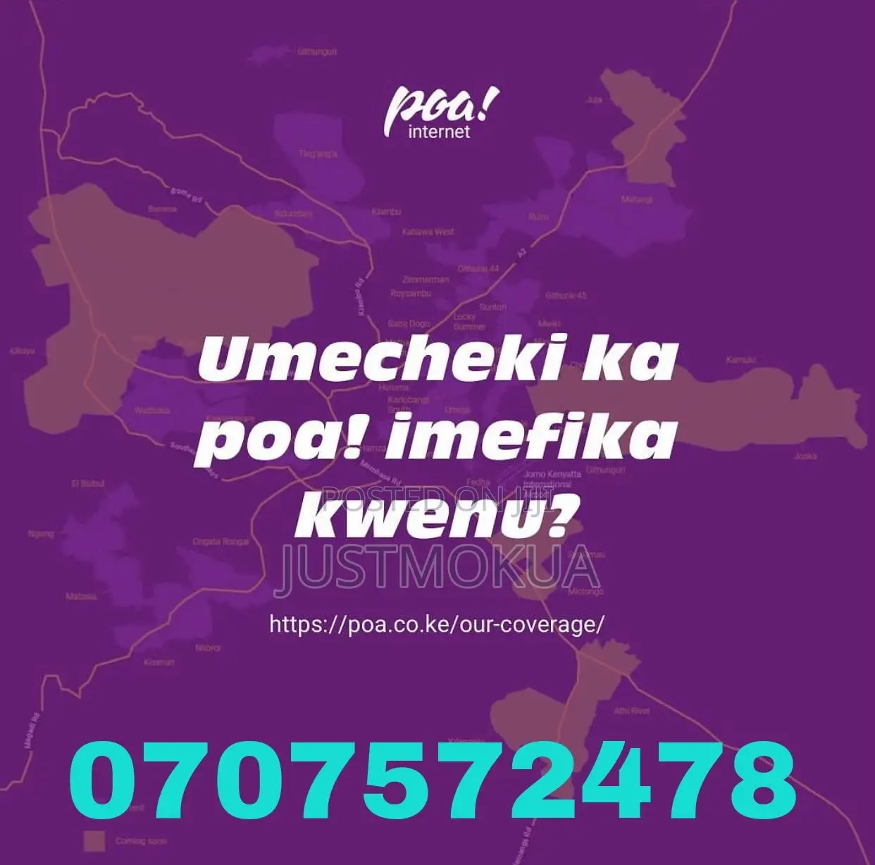 Poa Internet Service