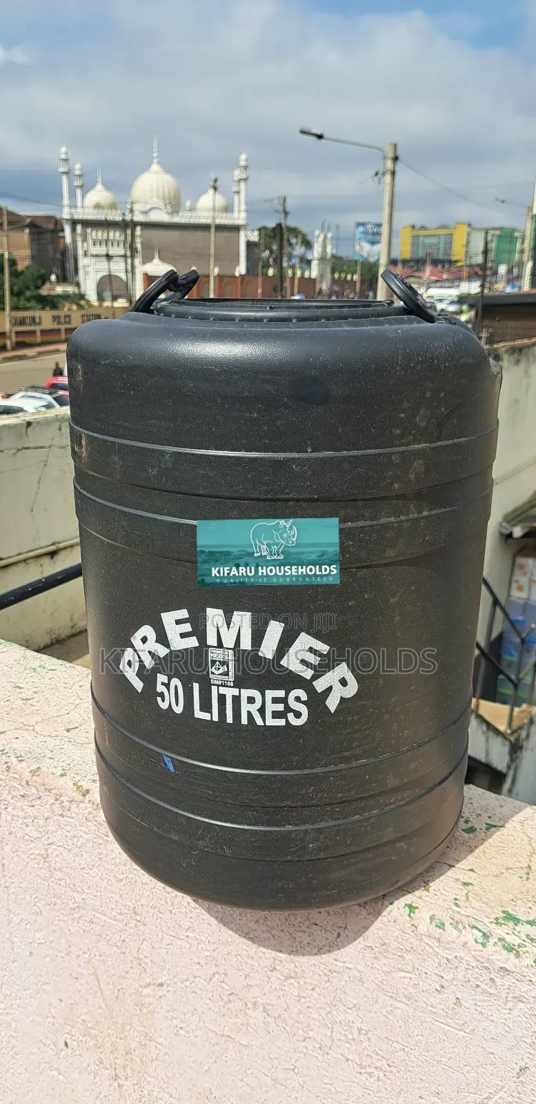 50litres Water Storage Tank in Nairobi Central Plumbing & Water