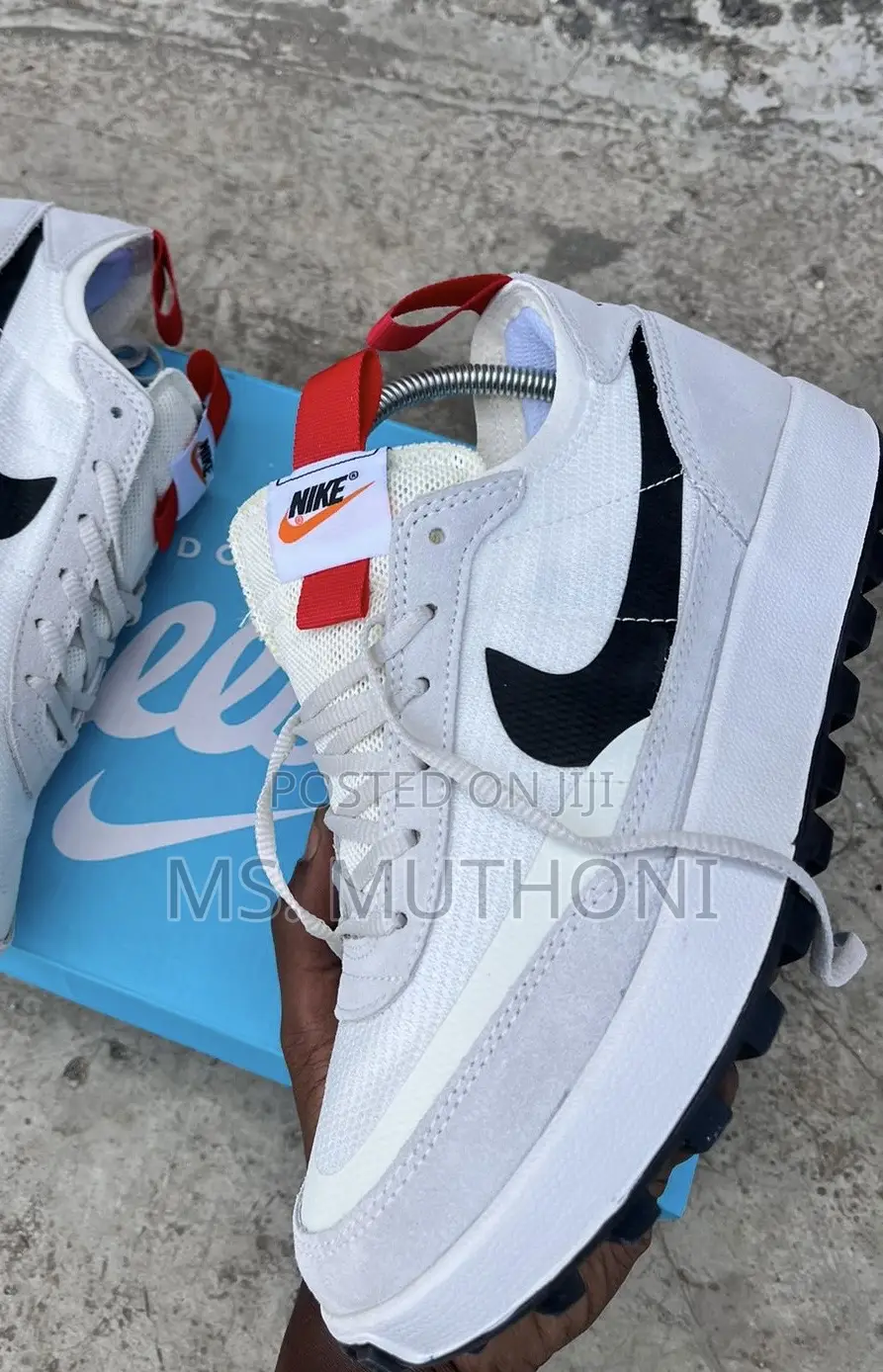 *Tom Sacks × Nike Craft*  _36 37 38 39 40 41 42 43 44 45_