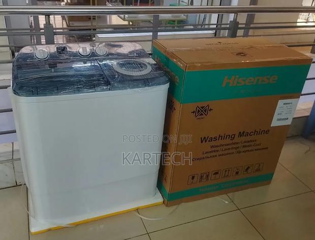 Hisense 8kg Washing Machine Top Load