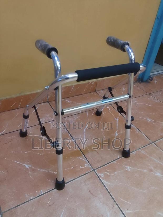 Paediatric Walking Frame - main view