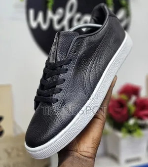 Puma 38/39/40/41/42/43/44/45
1st Leather