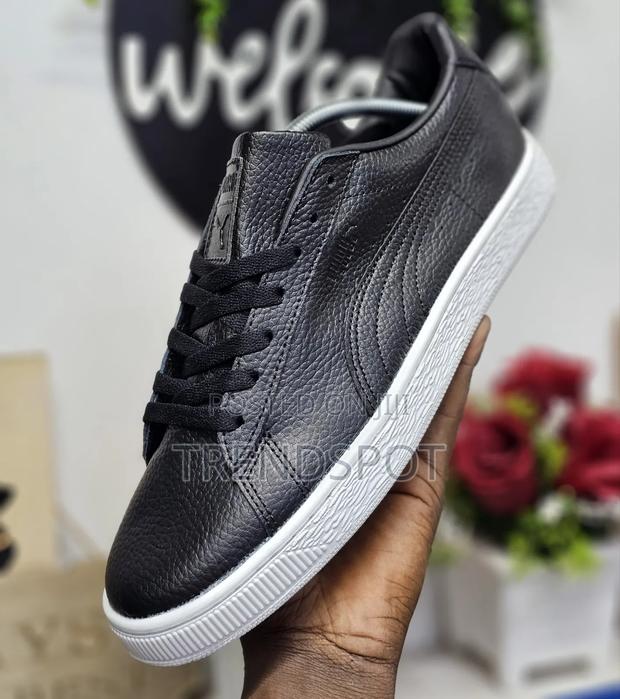 Puma 38/39/40/41/42/43/44/45
1st Leather
