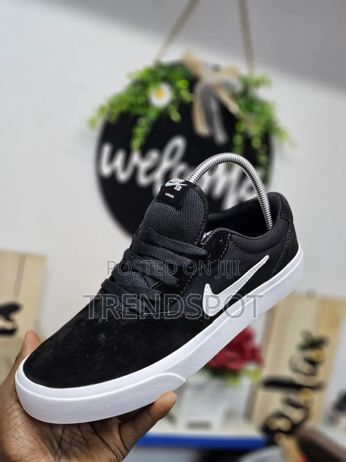 Sb Nike at 3000