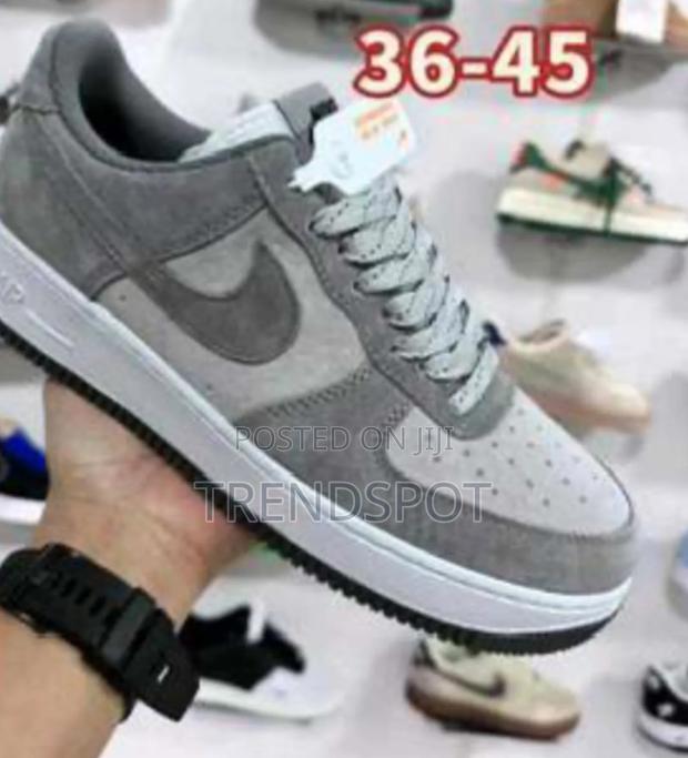 Airforce 1 Suede - main view